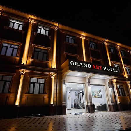 Grand Art Hotel Tasjkent Eksteriør billede