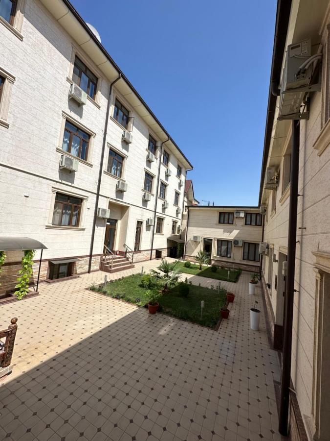 Grand Art Hotel Tasjkent Eksteriør billede